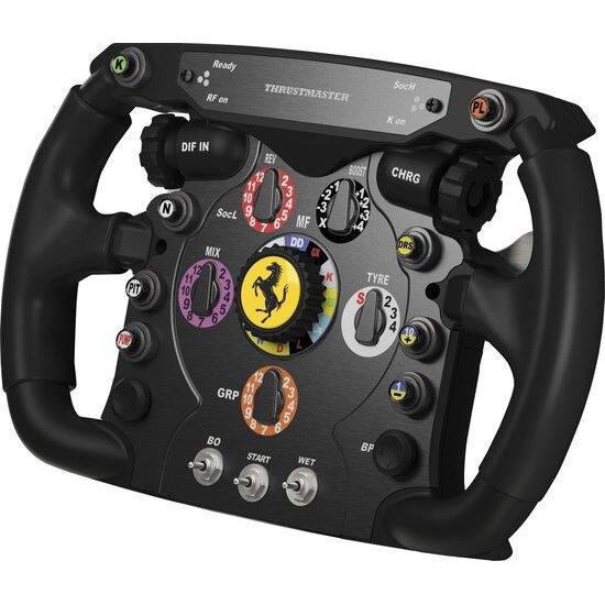 Thrustmaster Ferrari F1 Add On Stuur PS4 PS3 XBOX One PC