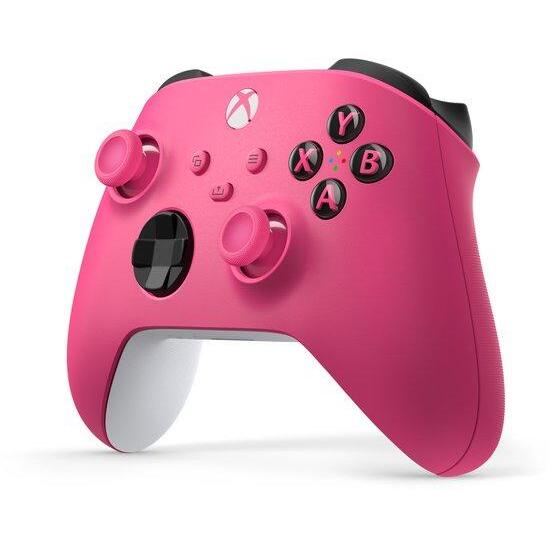 Xbox Series X S Controller Deep Pink Roze Microsoft