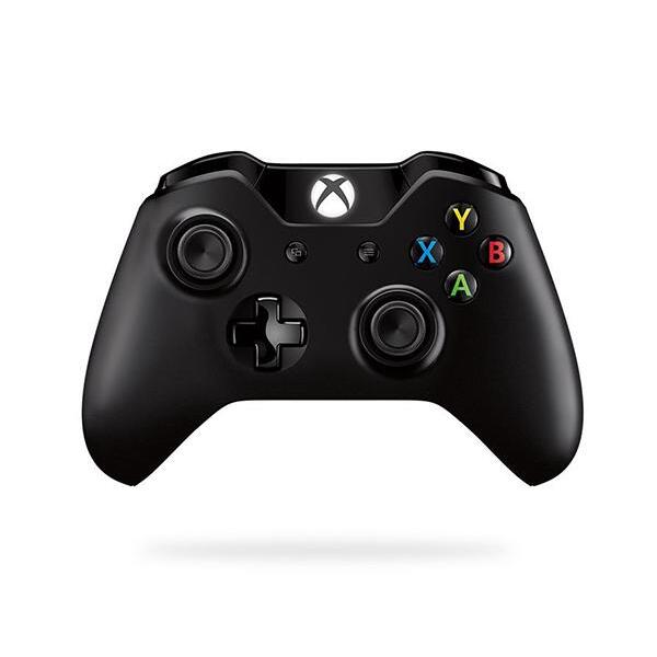 academisch Knikken nemen Xbox One Controller - Zwart - Microsoft (origineel) (Xbox One) kopen - €42