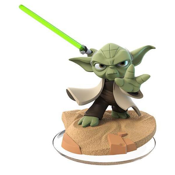 Laatste plein Per Star Wars Yoda - Disney Infinity 3.0 (PS3) | €10.99 | Sale!
