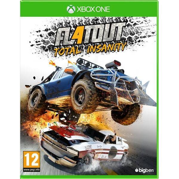 Flatout 4 Total Insanity
