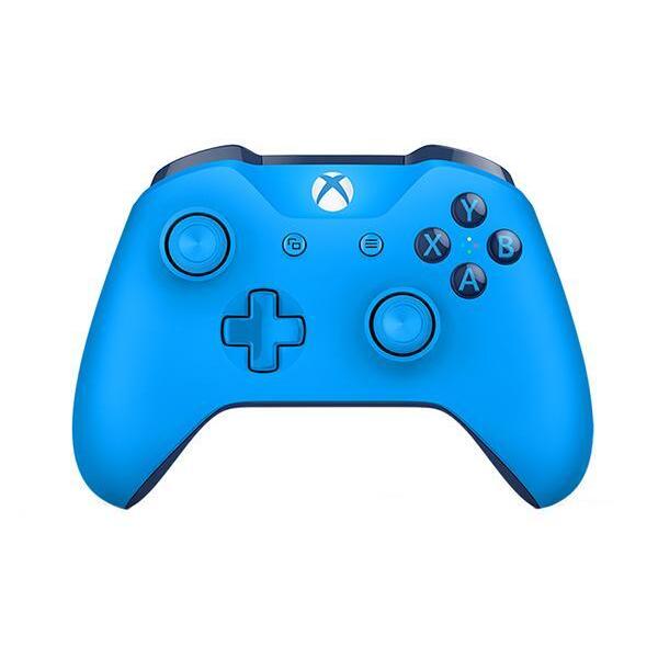 Xbox one controller blue and grey cheap