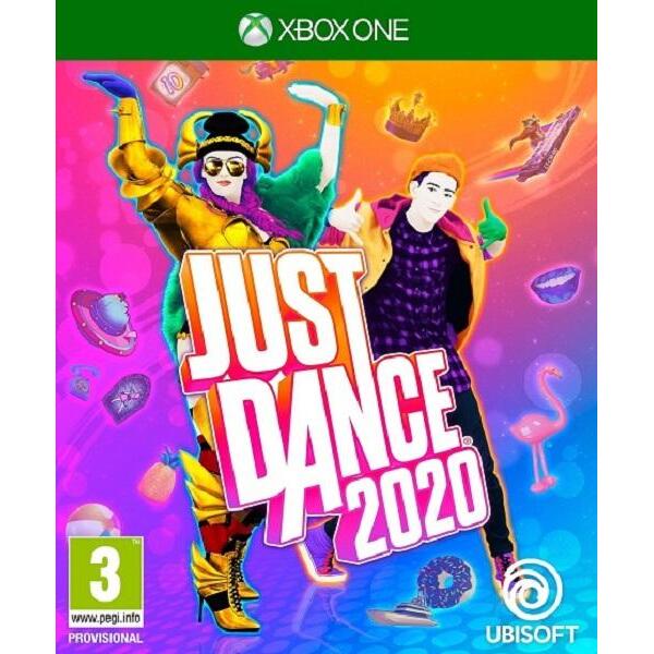Just Dance 2020