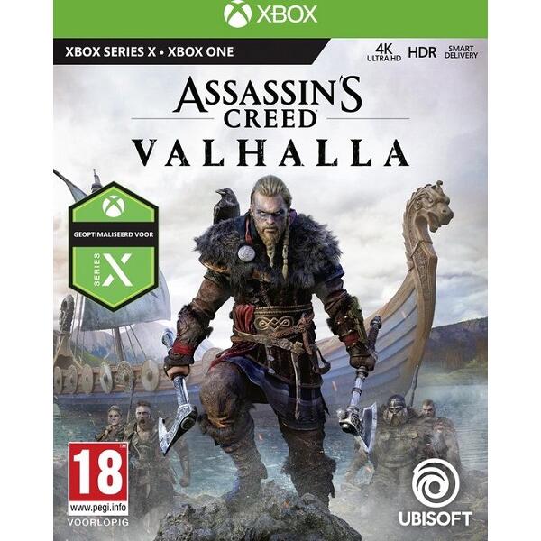 wagon voorstel minimum Assassin's Creed: Valhalla (Xbox One) | €14.99 | Aanbieding!