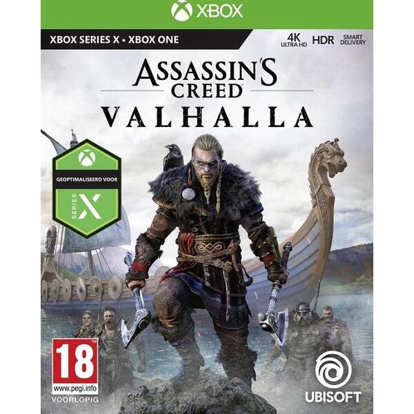 Politie Onvermijdelijk Gastvrijheid Assassin's Creed: Valhalla (Xbox One) | €14.99 | Aanbieding!