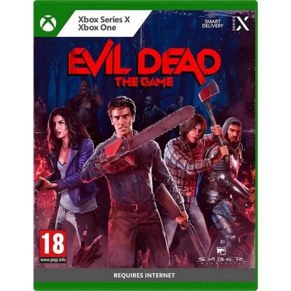 Nieuwe aankomst Tientallen tofu Evil Dead: The Game (Xbox One) kopen - €34.99