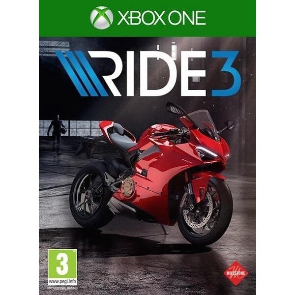 Ride xbox one clearance