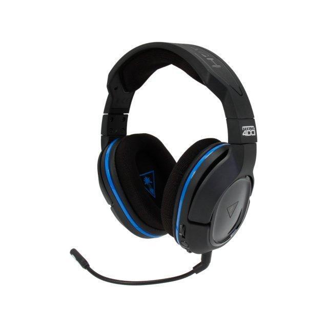 Turtle Beach Ear Force Stealth 400 Stereo Wireless Gaming Headset