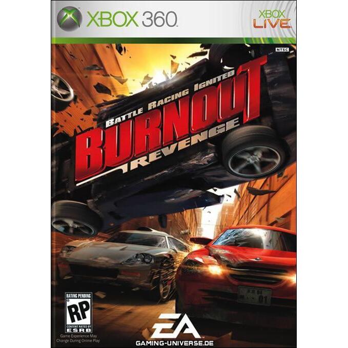 Burnout Revenge