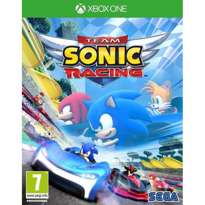 Team Sonic Racing Xbox One 31.99 Aanbieding