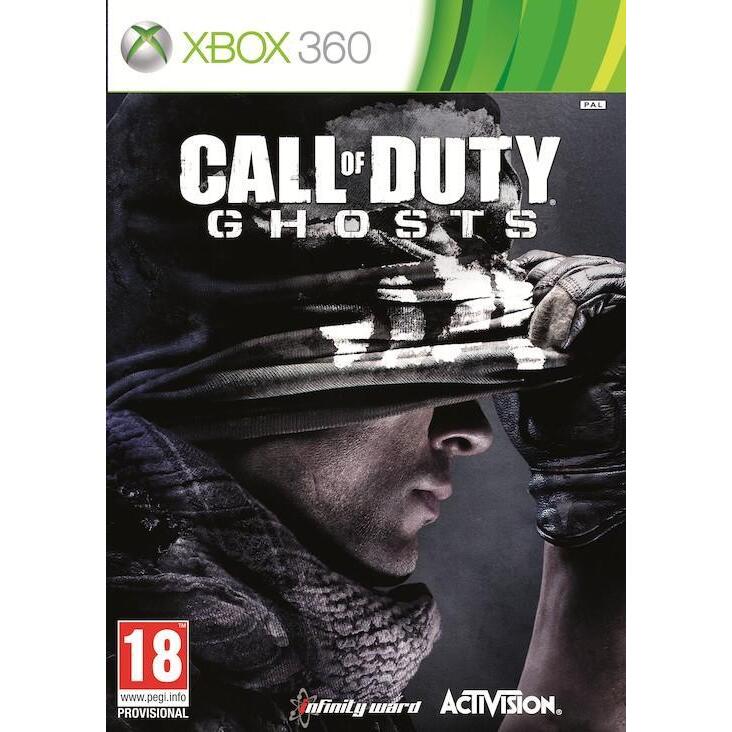 Call of duty ghosts xbox one top