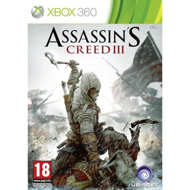 Assassin's Creed III (Xbox 360) | €3.99 | Goedkoop!
