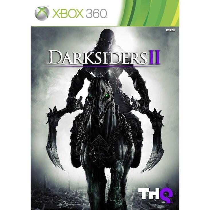 symbool Bijna Skim Darksiders II (Xbox 360) | €11.99 | Goedkoop!