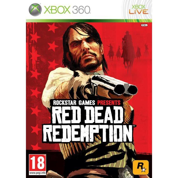Visa Bezighouden Ga trouwen Red Dead Redemption (Xbox 360) | €11.99 | Goedkoop!