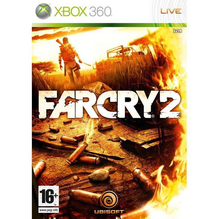 vrije tijd afschaffen Dom Far Cry 2 (Xbox 360) | €3.99 | Goedkoop!