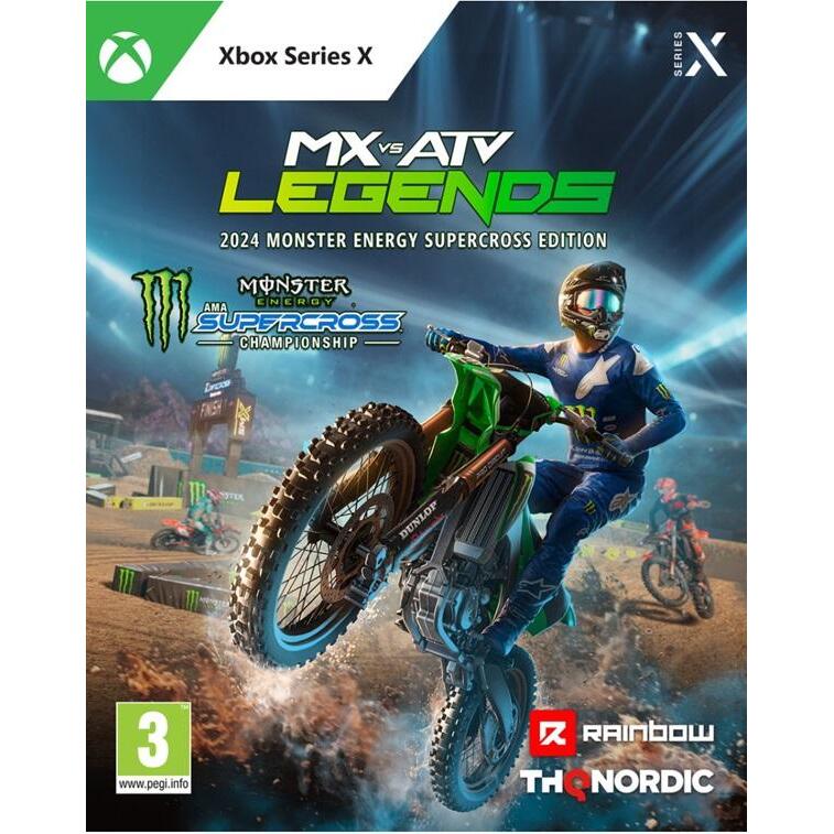 MX VS ATV Legends PS5 : les offres