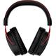 HyperX Cloud Alpha Wireless Headset - Zwart/Rood