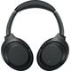Sony WH-1000XM3 - Wireless Over Ear Koptelefoon - Zwart - Bluetooth