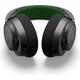 SteelSeries Arctis Nova 7X Wireless Headset - Zwart/Groen