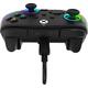 Xbox Series X/S - Xbox One Wired Controller - Zwart - Afterglow WAVE