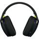 Logitech G435 Lightspeed - Wireless Headset - Zwart/Geel - Bluetooth