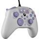 Xbox Series Wired Controller - Wit/Paars - Turtle Beach REACT-R