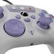 Xbox Series Wired Controller - Wit/Paars - Turtle Beach REACT-R