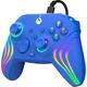 Xbox Series X/S - Xbox One Wired Controller - Blauw - Afterglow WAVE