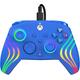 Xbox Series X/S - Xbox One Wired Controller - Blauw - Afterglow WAVE