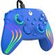 Xbox Series X/S - Xbox One Wired Controller - Blauw - Afterglow WAVE