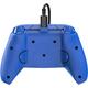 Xbox Series X/S - Xbox One Wired Controller - Blauw - Afterglow WAVE