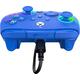 Xbox Series X/S - Xbox One Wired Controller - Blauw - Afterglow WAVE