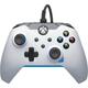 Xbox Series Controller Wired - Ion White - PDP