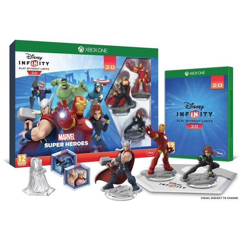 Disney infinity shop 2.0 xbox